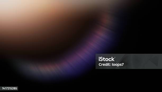 Red Light And Lens Flare Stock Photo - Download Image Now - Lens Flare, Lighting Equipment, Light - Natural Phenomenon