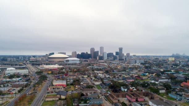 istock Downtown New Orleans, Louisiana 1417221089