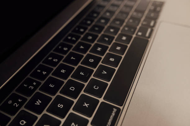 istock The Keys of a Laptop 1417264816
