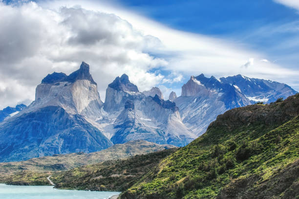 istock The Torres del Paine National Park 1417265366