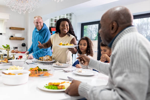 istock Family Get Together 1417268125