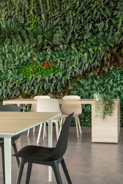 istock Modern interior architecture - stock photo 1417273556