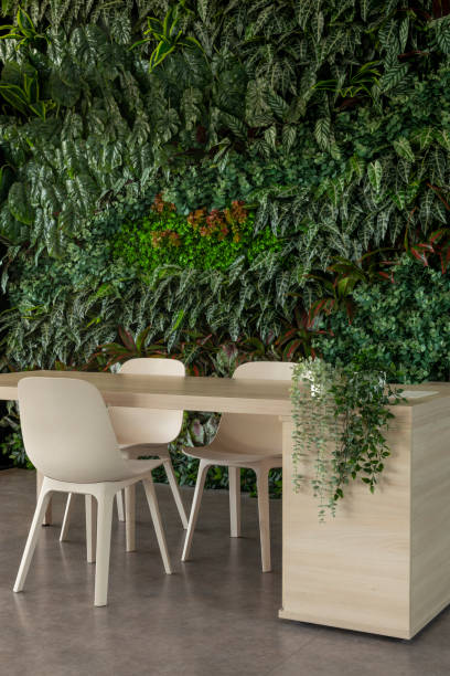 istock Modern interior architecture - stock photo 1417273569