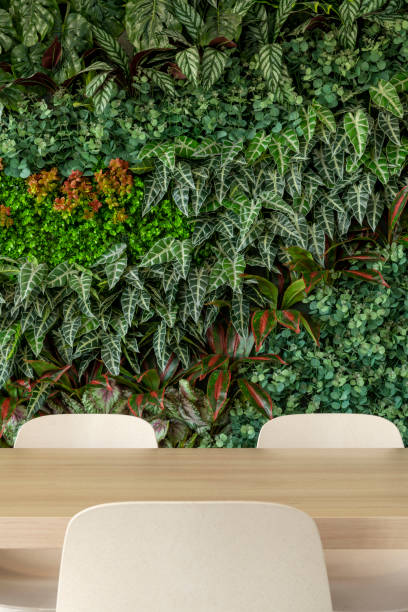 istock Modern interior architecture - stock photo 1417273573