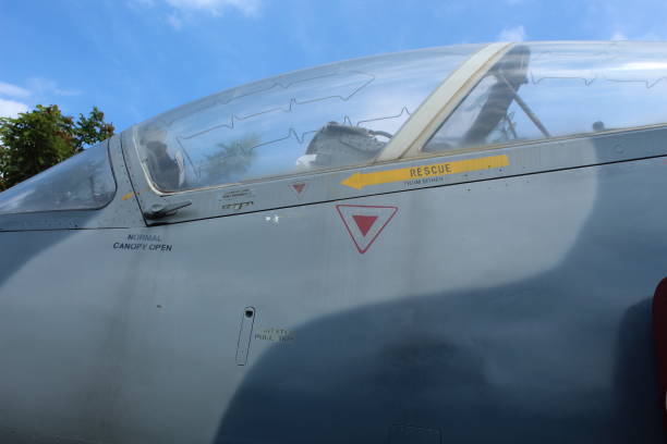 istock Close up of cockpit 1417274076