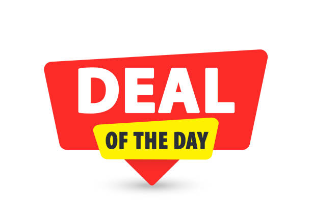 41,000+ Deal Of The Day Stock Photos, Pictures & Royalty-Free