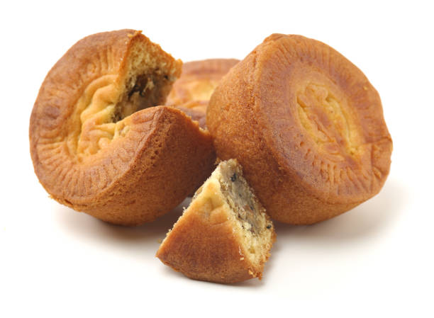 istock Mid-Autumn Festival moon cake 1417282885