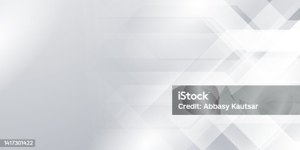 istock Abstract white background 1417301422