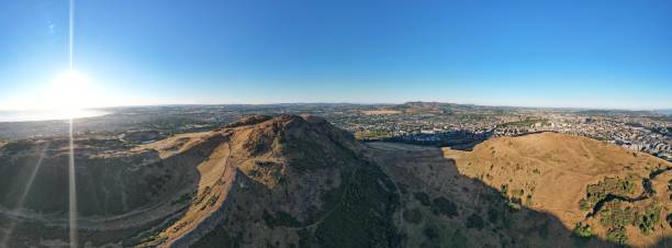 istock Summit of Arthur’s Seat. 1417320168