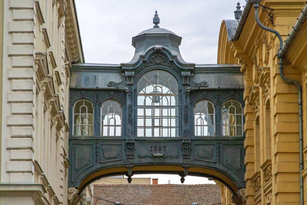 Szeged Bridge of Sights
