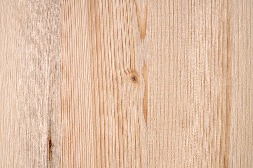 light natural pine wood background texture