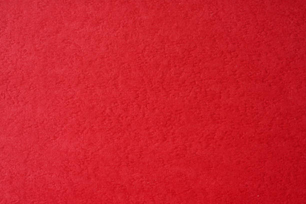Rough Red Background