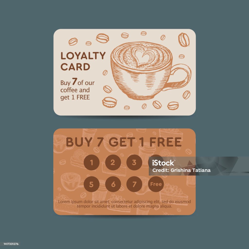 Bonus Card Sticker Bonus Card Hand Drawn Style Vector Stock Illustration - Download Image ...