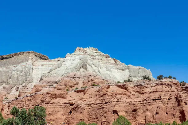 rock formation in Kodachrome Basin State Park, Utah, USA