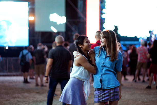 istock Music festival 1417339087