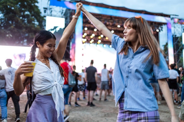 istock Music Festival 1417339387