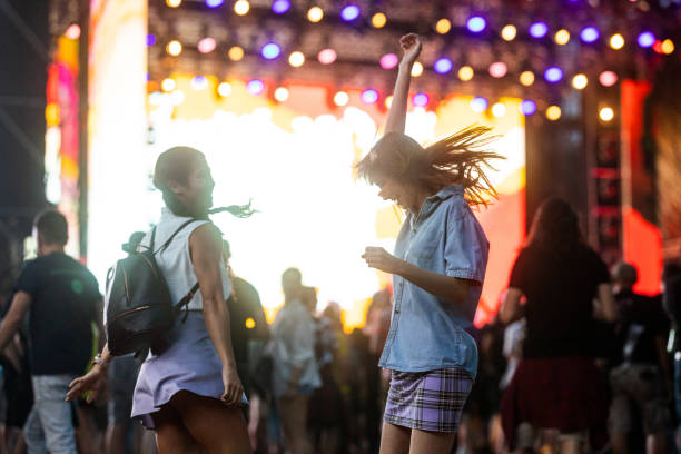istock Music Festival 1417339773