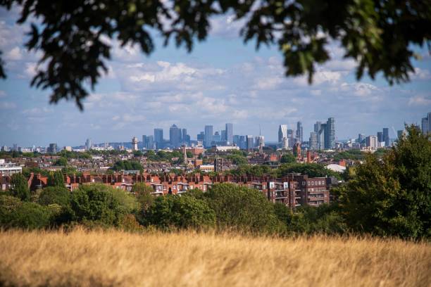 istock View over London from Parliament Hill in Hampstead Heath 1417343741