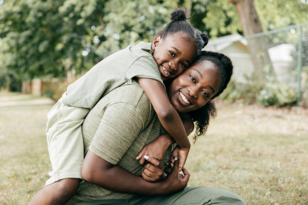 istock Summer days and family active holidays 1417353409