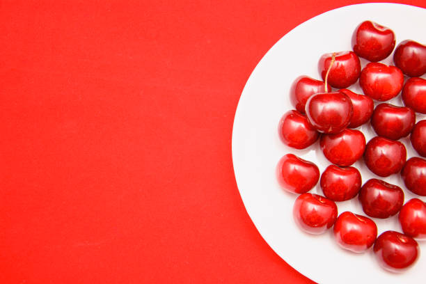 Vitamins, vegetarian, lunch, berries, fruits, a lot of cherries, berries background, cherries, big berries, light breakfast, dinner, fruit mood, berry structure, cherry background for the site, health