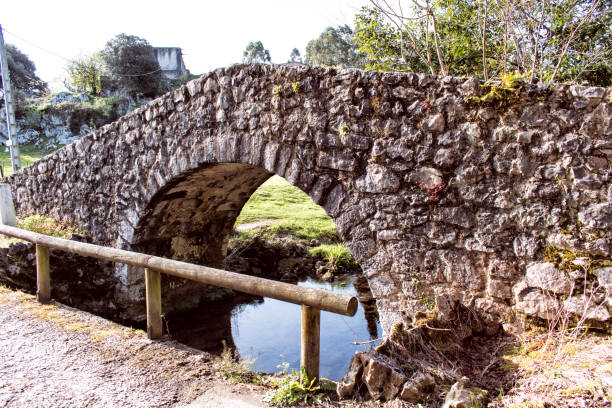 istock Bridge of Cuerres 1417388197