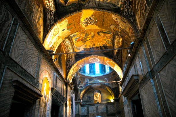 istock Catholic Church in Istanbul 1417405554