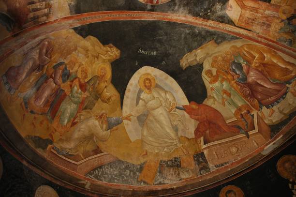istock Catholic Church in Istanbul 1417405586