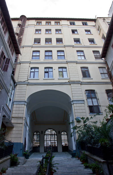 Santa Maria Church, Istanbul