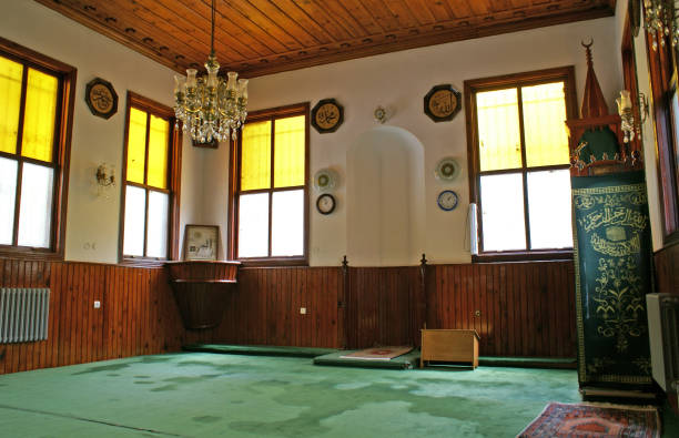 istock Akseki Mosque - İstanbul 1417438120