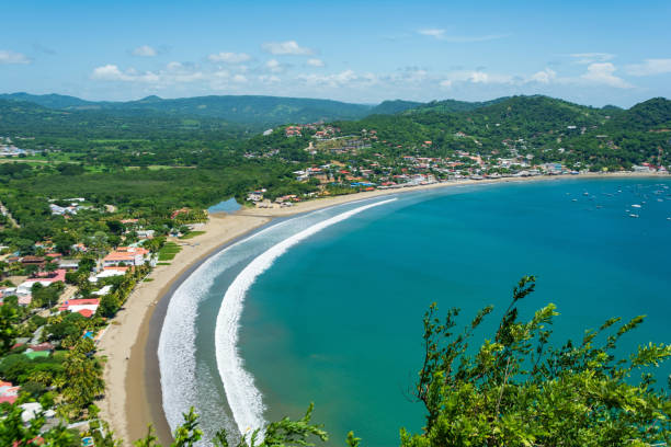 istock Beach of San Juan del Sur 1417448088
