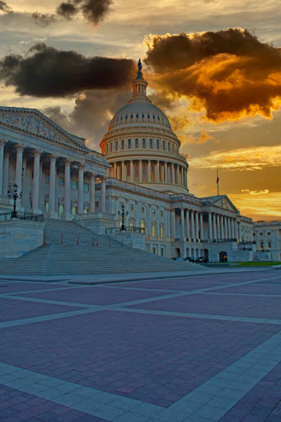istock Congressional Budget - Government Spending 1417464512