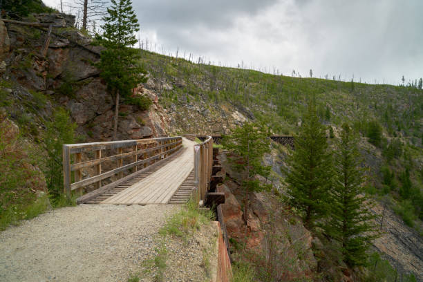 istock Myra Canyon Trestle 16 Kelowna 1417467309