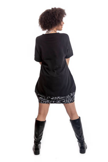 istock Rock it, girl! 1417470135