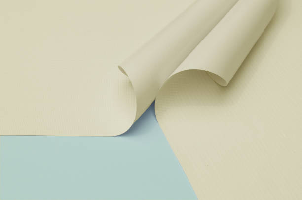 istock cream tarpaulin 1417475095