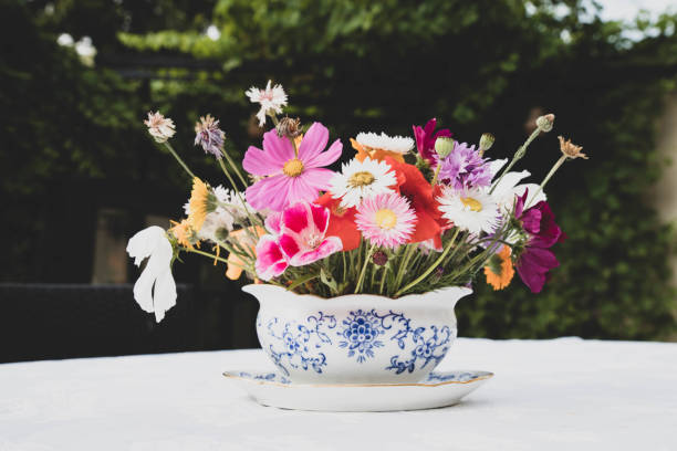istock The beautiful danish summer flowers 1417479488