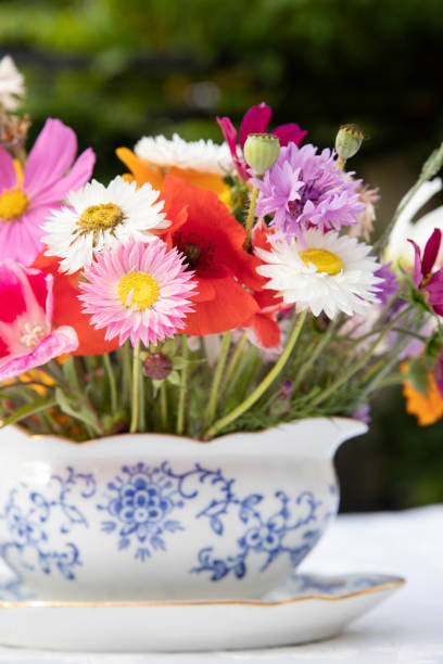 istock The beautiful danish summer flowers 1417479494