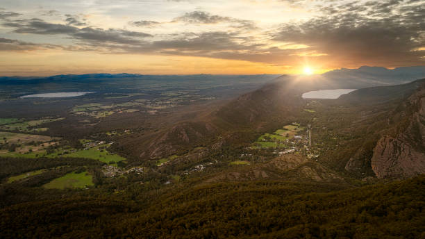 istock The Grampians Aerial 1417511710