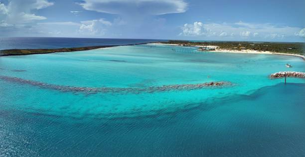 istock Colors of bahamas 1417513142