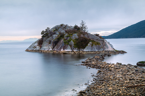 Located west of Horseshoe Bay, Whytecliff Park is a popular destination for many.