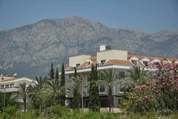 istock Kemer is a Turkish resort town 1417538203