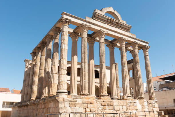 istock Temple of Diana 1417566205