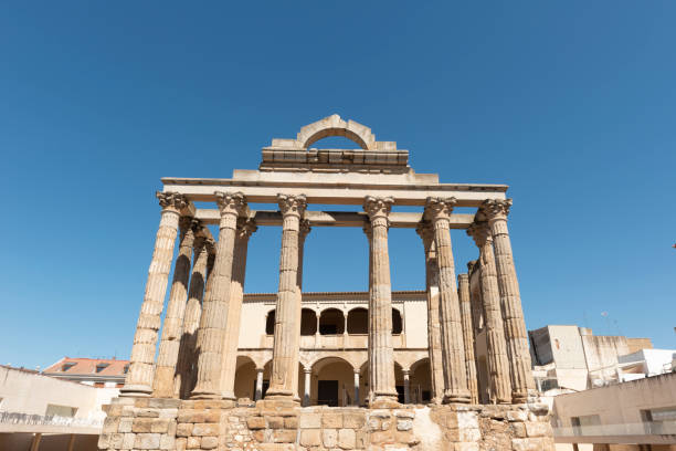 istock Temple of Diana 1417566208