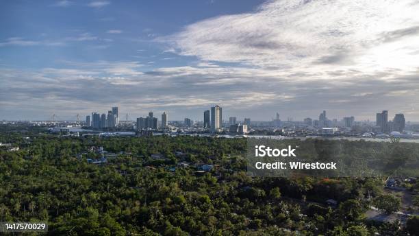 Place To Chill In The City Stock Photo - Download Image Now - Bangkok, Beauty In Nature, Color Image