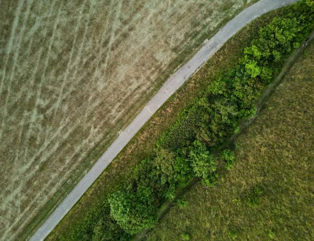 istock Aerial drone view over beautiful coast 1417573155