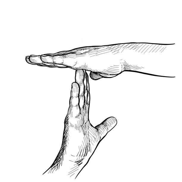 Timeout Sign Language Clip Art Mani Timeout