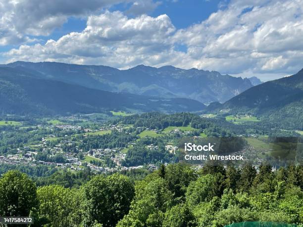 Berchtesgaden In Spring Stock Photo - Download Image Now - Bavaria, Color Image, Hiking