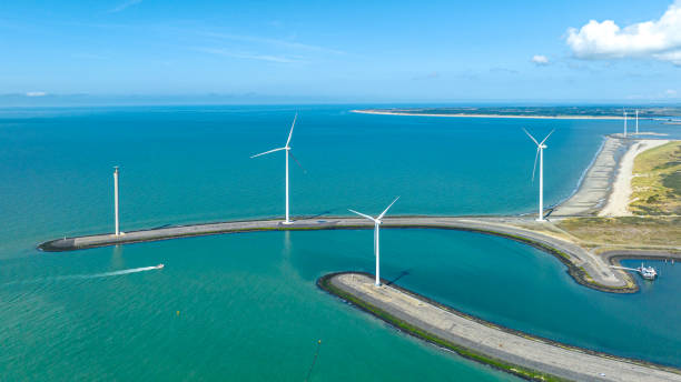 istock Neetlje Jans Artificial Island, the Netherlands 1417587531