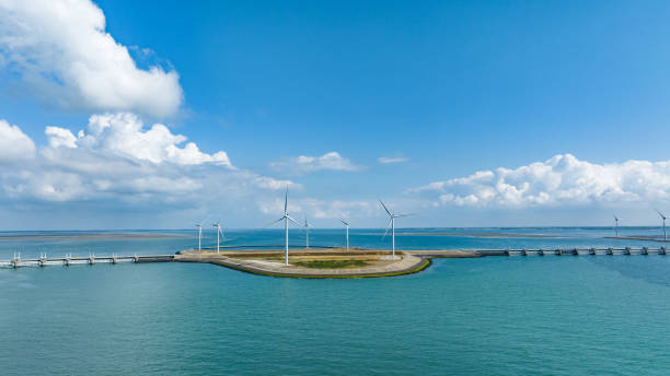 istock Neetlje Jans Artificial Island, the Netherlands 1417587541