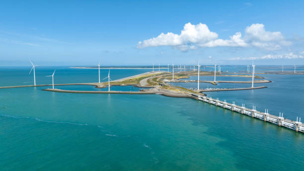 istock Neetlje Jans Artificial Island, the Netherlands 1417587558