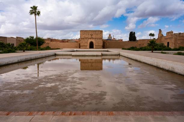 istock El Badi Palace in Marrakesh, Morocco 1417597097